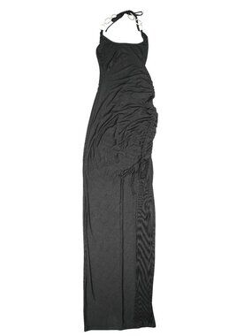 i am gia larisa maxi dress Larisa Maxi Dress in Black